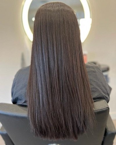 KERATIN HAIR SMOOTHING AT BEST HAIRDRESSERS IN BUCKINGHAMSHIRE