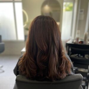 Brunette Hair Colours at Brooklyns Hair Salon in High Wycombe