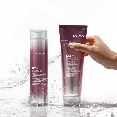 Traitement Réparateur Intense Joico 4 Step Salon Force - Complet - Neuf