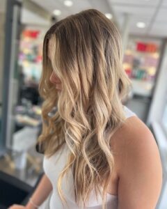 Balayage Hair Colour at Brooklyns Hair Salon in High Wycombe