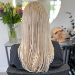 Blonde Hair Colours at Brooklyns Hair Salon in High Wycombe