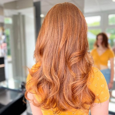 Autumn Hair Colours