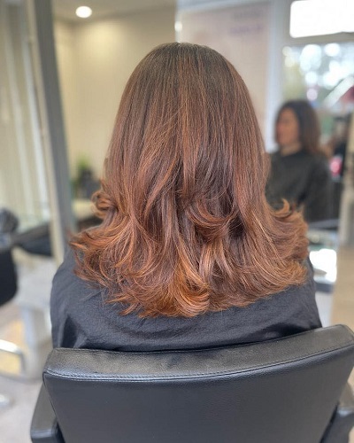 Healthy Hair Colour Tips