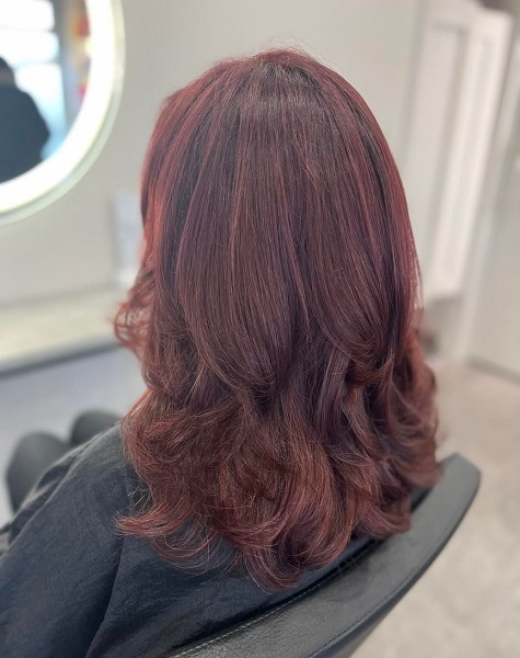 Fashion hair colours at Brooklyns Salon in High Wycombe, Buckinghamshire Fashion hair colours at Brooklyns Salon in High Wycombe, Buckinghamshire