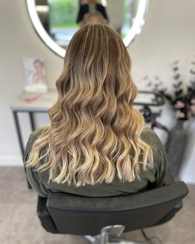 Balayage at Brooklyns Hair Salon in High Wycombe, Buckinghamshire Balayage at Brooklyns Hair Salon in High Wycombe, Buckinghamshire