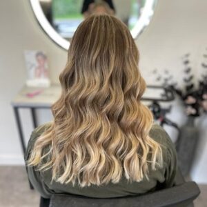 Balayage Refresh at Brooklyns Hair Salon in High Wycombe
