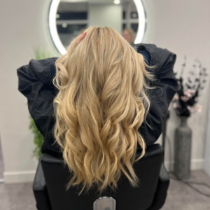 Beautiful Blonde Hair Colour at Brooklyns Hairdressing Salon in High Wycombe