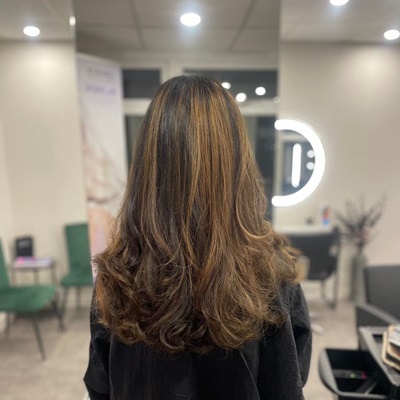 Blow Outs at Brooklyns Hair Salon in High Wycombe