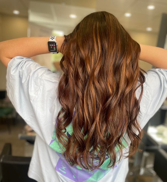 BALAYAGE PACKAGES AT BROOKLYNS HAIRDRESSERS IN HIGH WYCOMBE, BUCKS