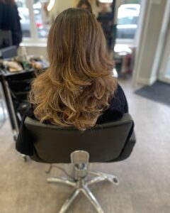 Layered Haircuts at Brooklyns Hair Salon in High Wycombe