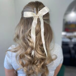 Shiny Hair at Brooklyns Hair Salon in Buckinghamshire