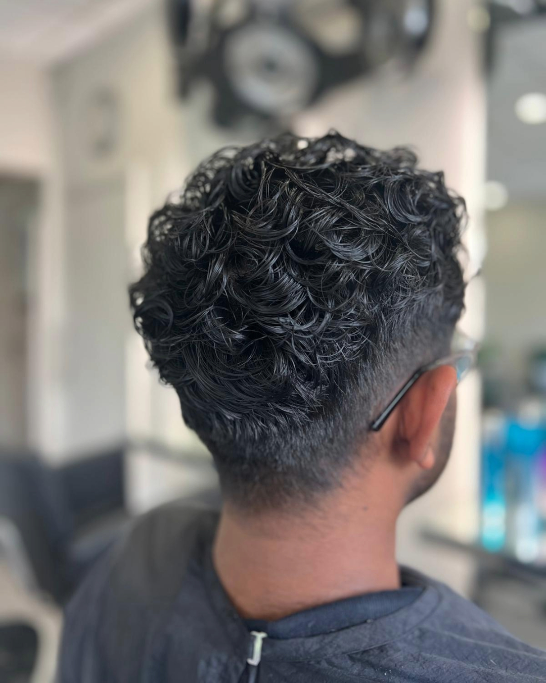 MEN'S PERMING AT BROOKLYNS HAIR SALON IN HIGH WYCOMBE MEN'S PERMING AT BROOKLYNS HAIR SALON IN HIGH WYCOMBE