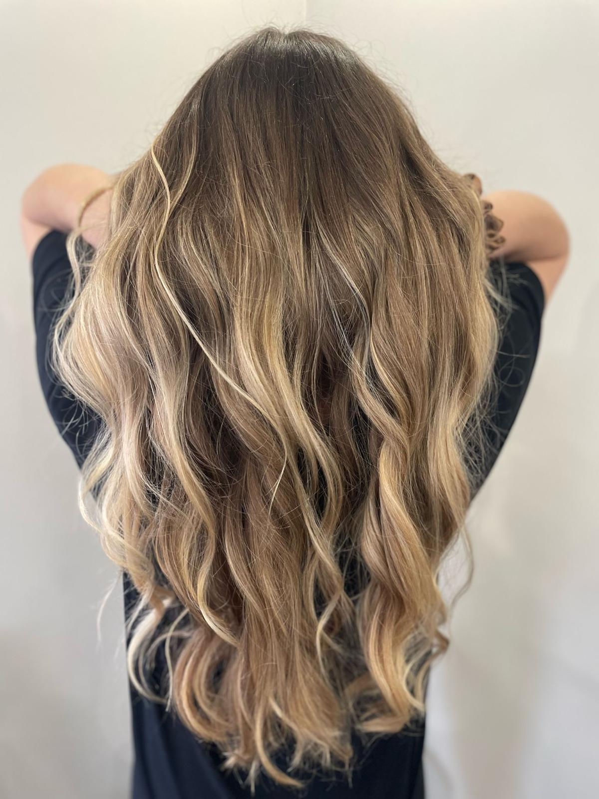 balayage makeovers at brooklyns hair salon high wycombe