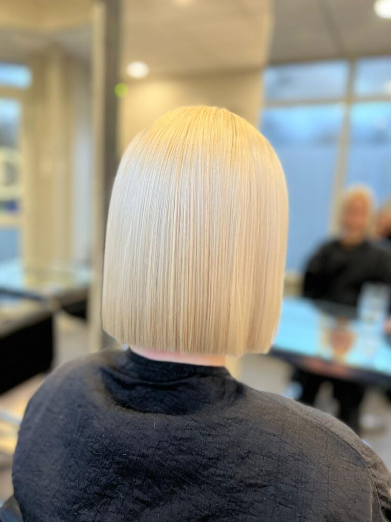 bob hair cuts at brooklyns salon high wycombe