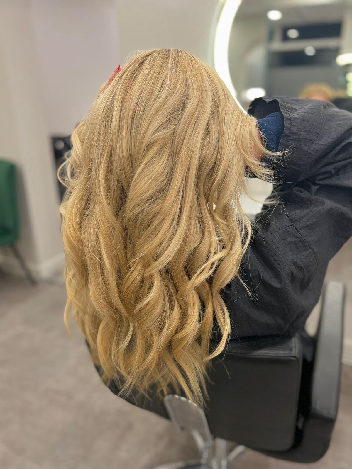 long hairstyles brooklyns salon high wycombe