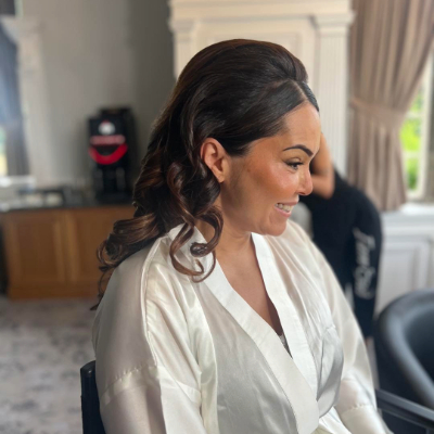 Summer Bridal Hair Inspo