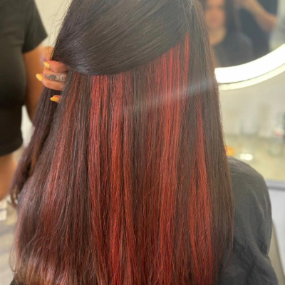 All About Red Hair