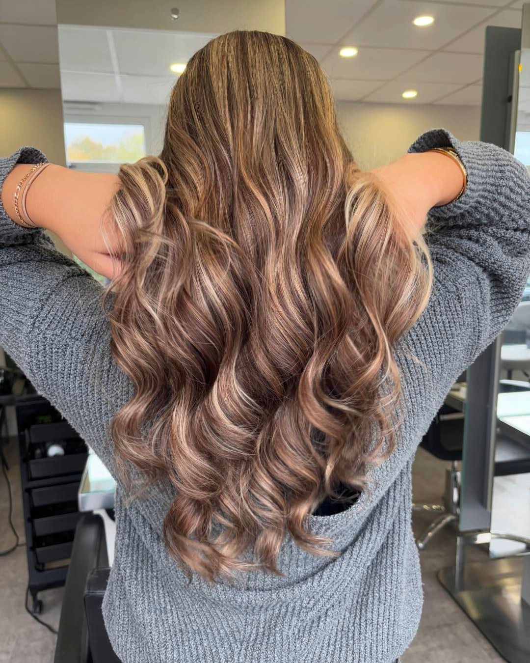 Make Your Hair Colour Last Longer At Brooklyns Hair, High Wycombe