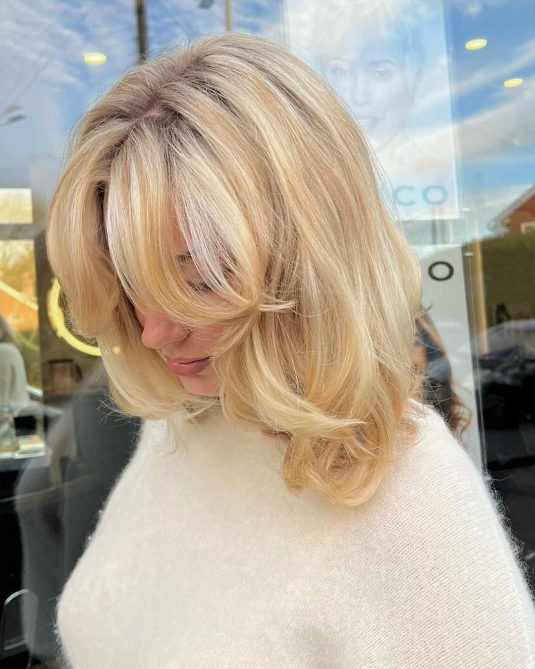 Blonde Hair Colour Experts at Brooklyns Salon in High Wycombe, Bucks