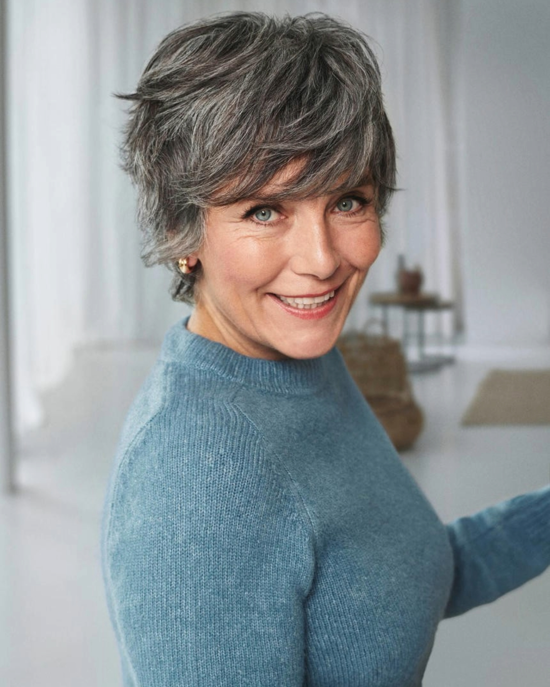 Grey Hair colour Experts at Brooklyns Salon in High Wycombe, Bucks