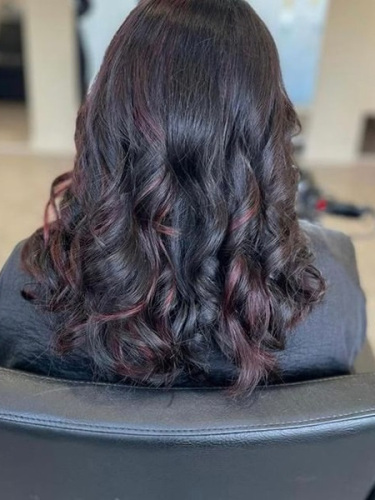 Red-balayage-at-Brooklyns-Hair-Salon-in-High-Wycombe-Buckinghamshire